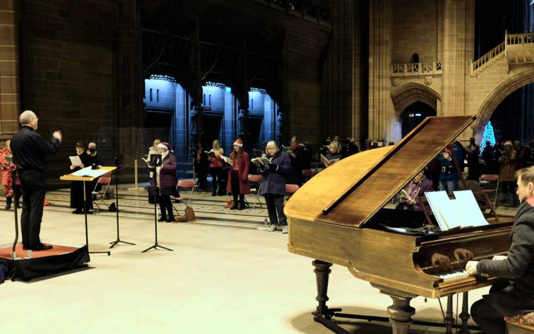 LWC at the Anglican Cathedral