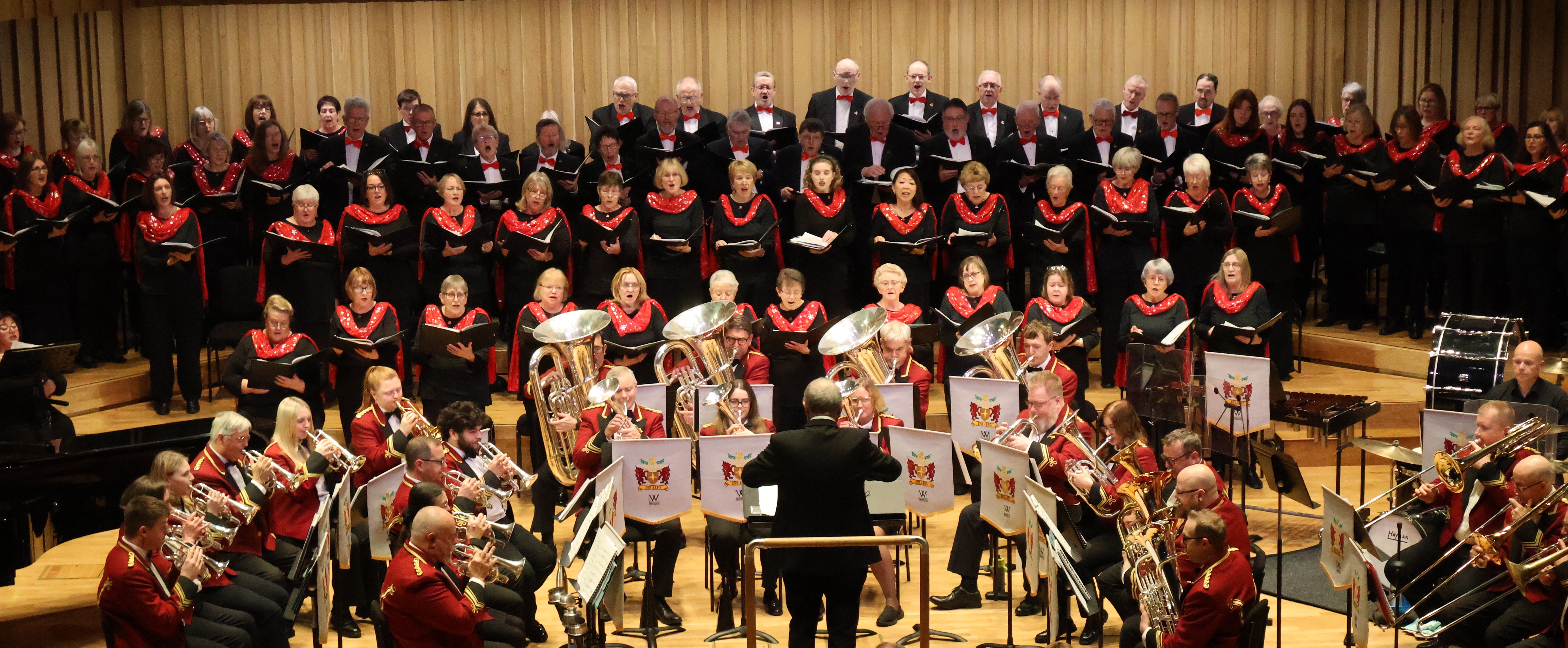 Clatterbridge Cancer Charity Festive Sing