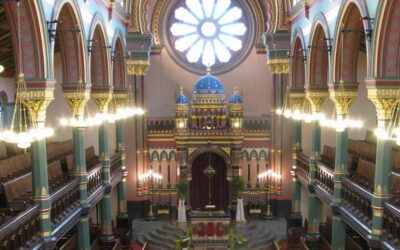 Princes Road Synagogue