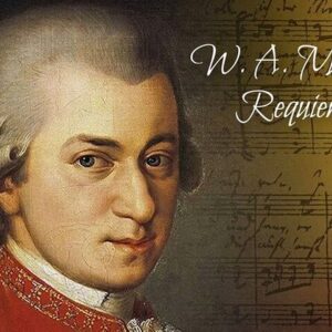 Tickets for Mozart Requiem 17.10.26 Port Sunlight